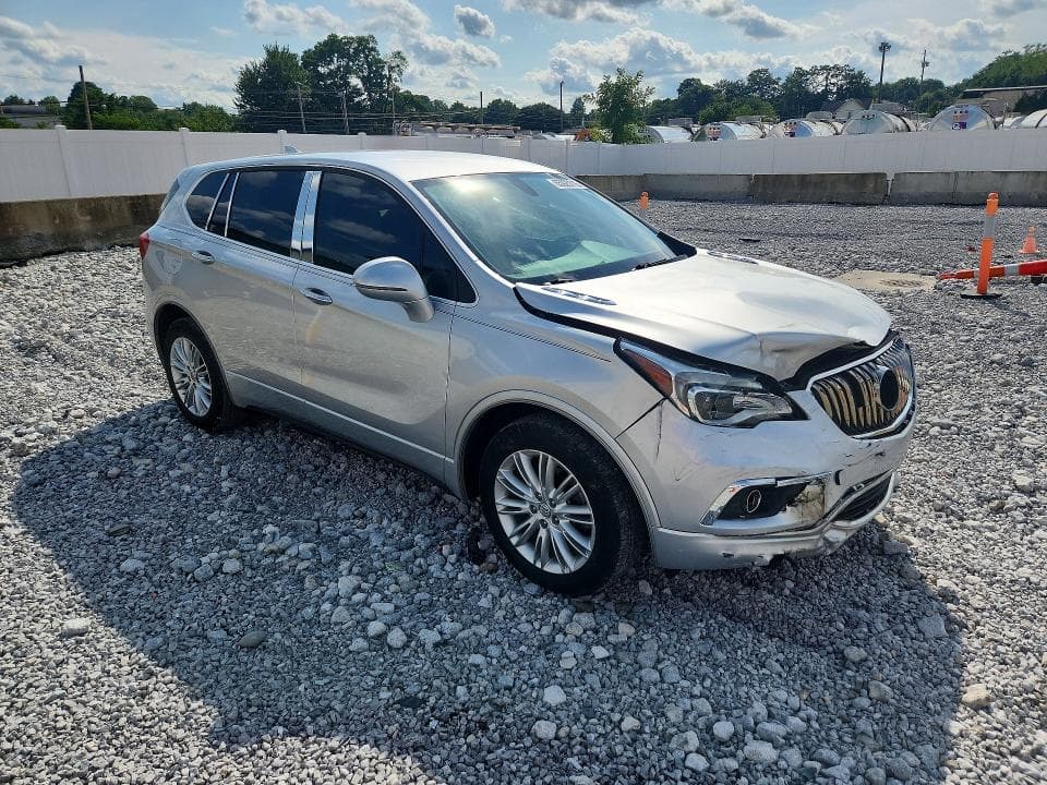 2017 BUICK ENVISION PREFERRED 4