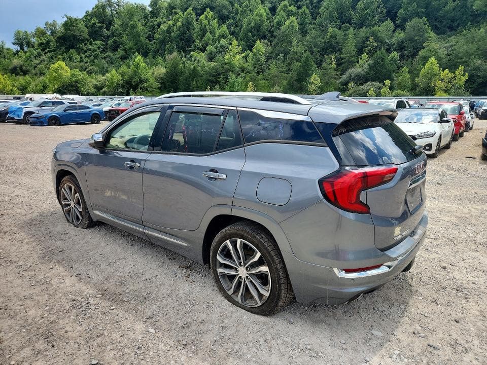 2020 GMC TERRAIN DENALI 2