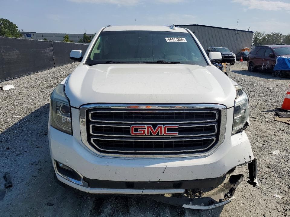 2017 GMC YUKON SLT 5