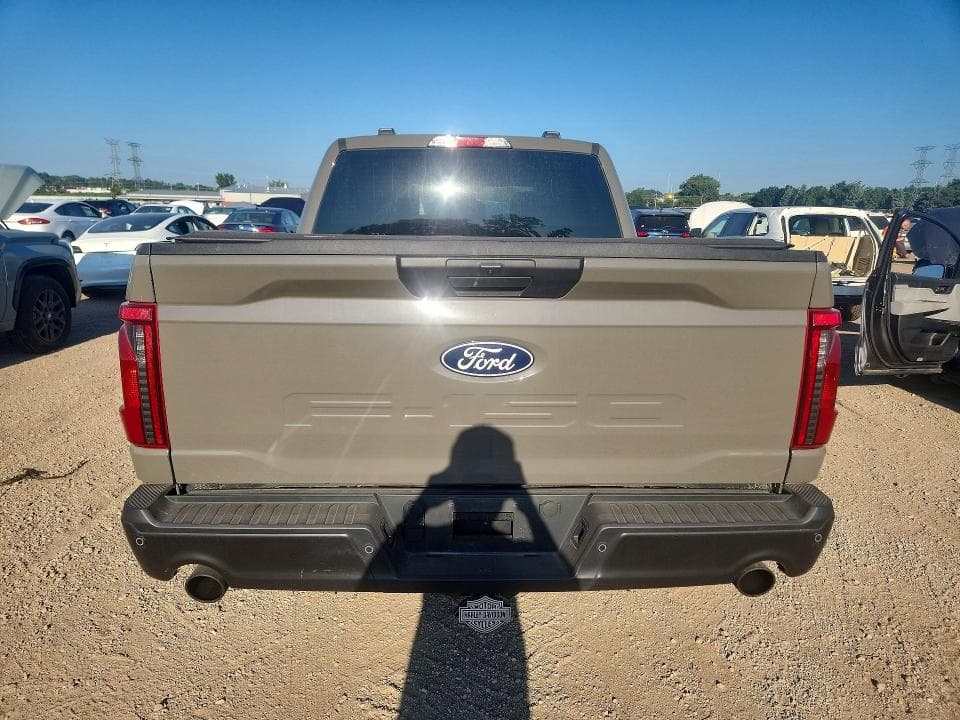 2025 FORD F150 STX 6