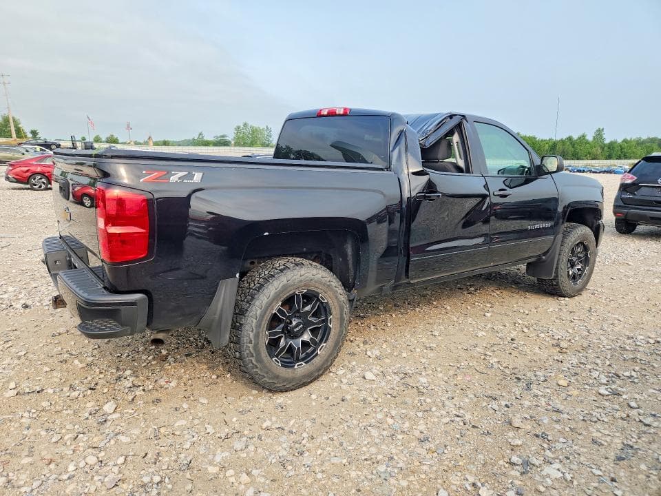2018 CHEVROLET SILVERADO K1500 LT 3