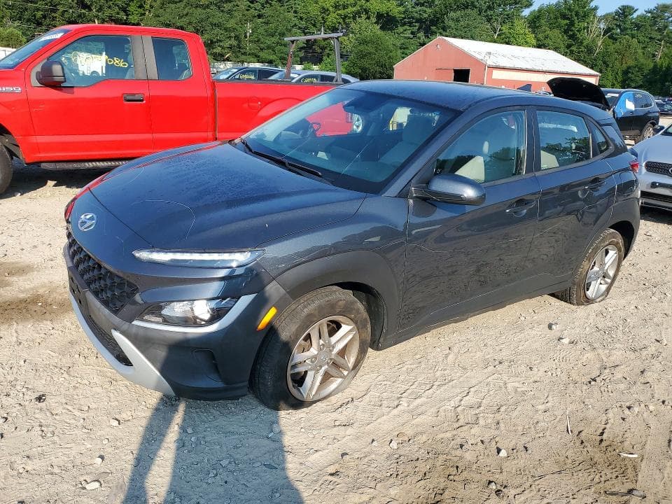 2022 HYUNDAI KONA SE - 1