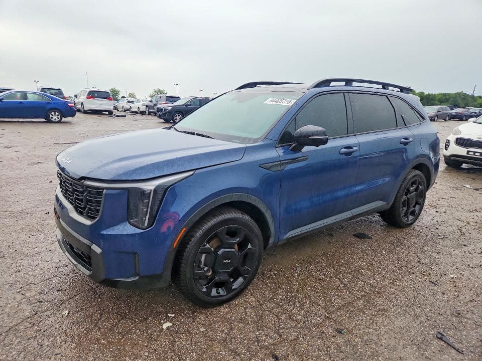 2024 KIA SORENTO X-LINE SX PRESTIGE - 1