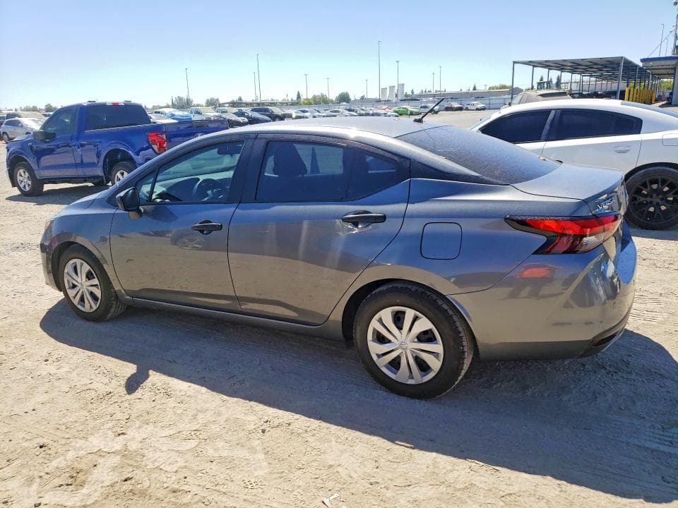 2023 NISSAN VERSA S 2