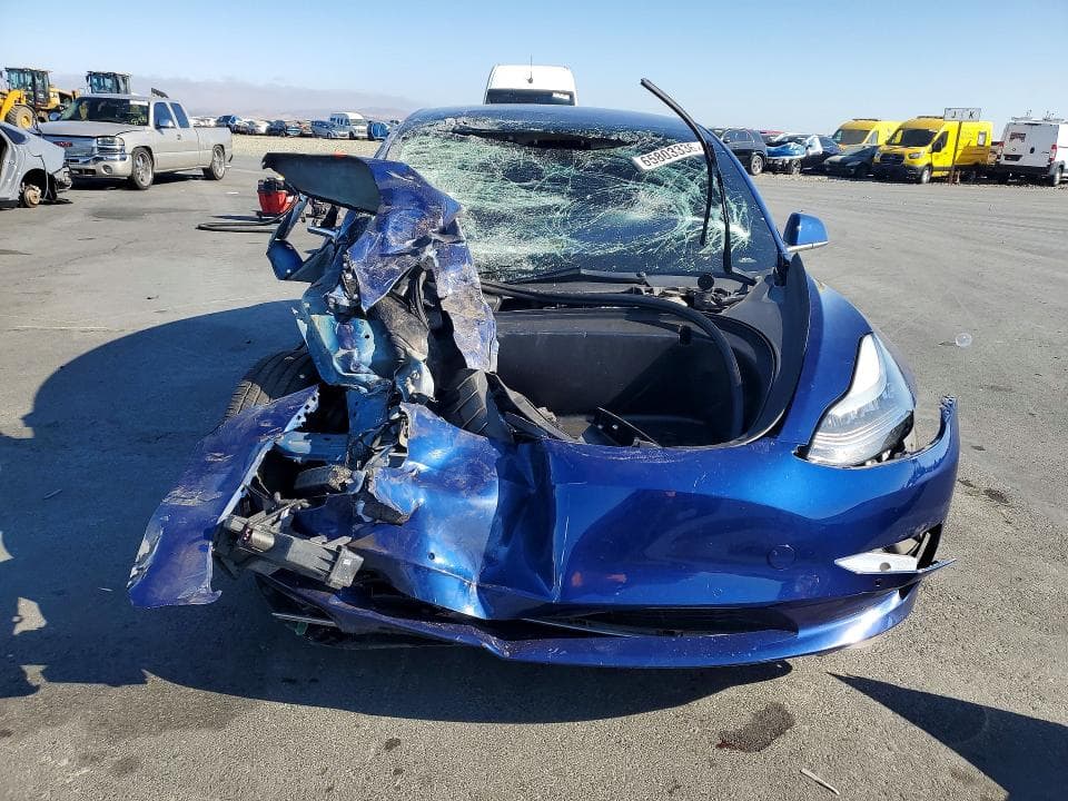 2020 TESLA MODEL 3 5