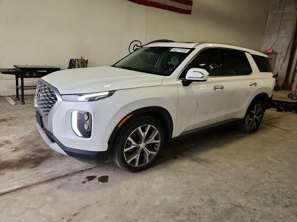 2020 HYUNDAI PALISADE SEL - 1