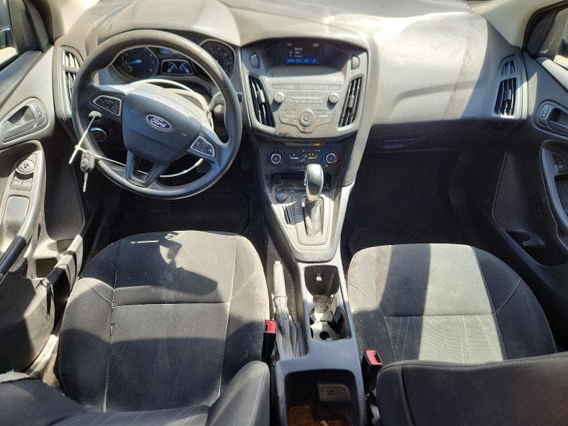 2018 FORD FOCUS S 8
