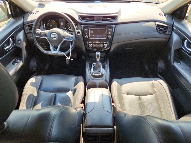 2018 NISSAN ROGUE SL 8