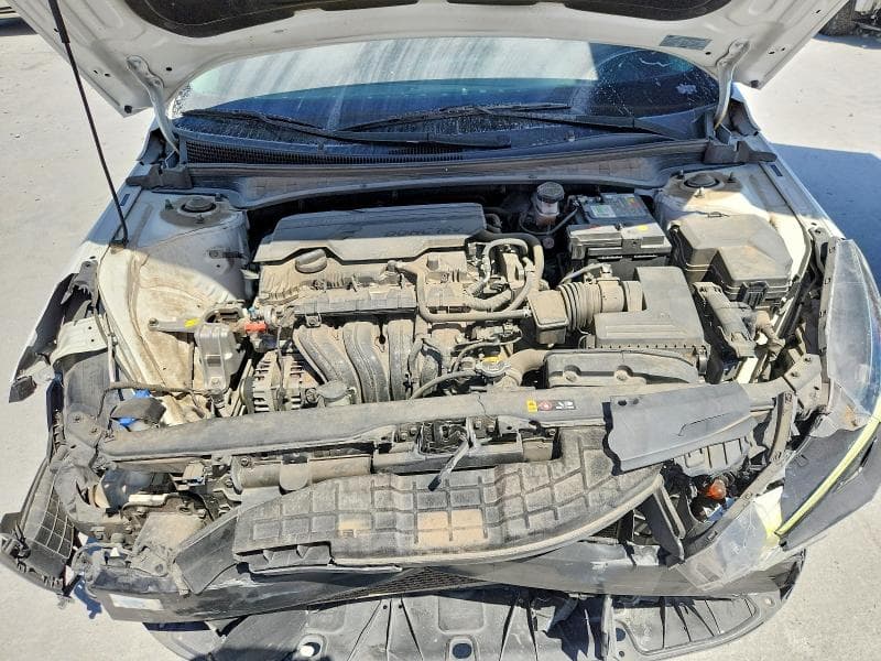 2021 HYUNDAI ELANTRA SEL 11