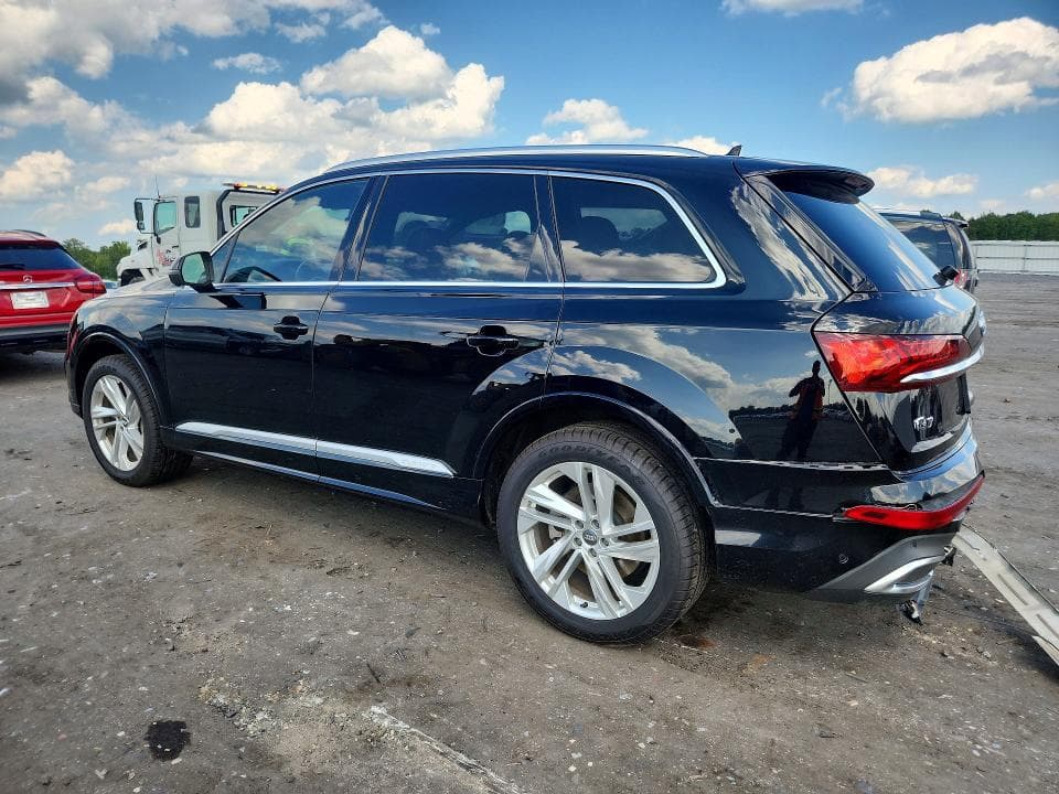 2021 AUDI Q7 PREMIUM PLUS 2