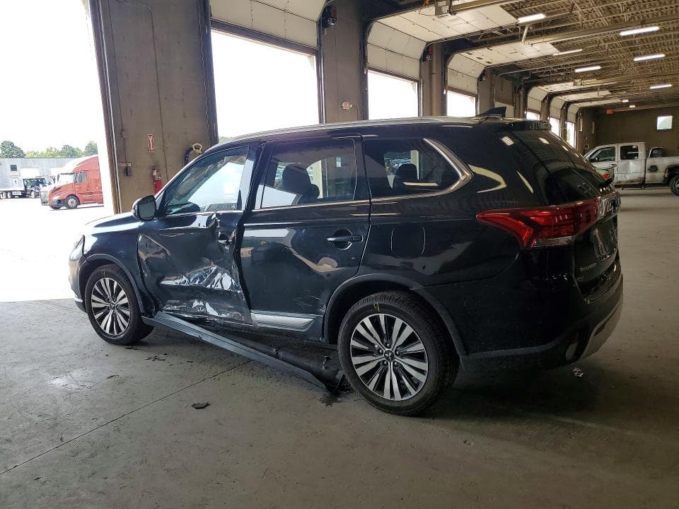 2020 MITSUBISHI OUTLANDER SE 2