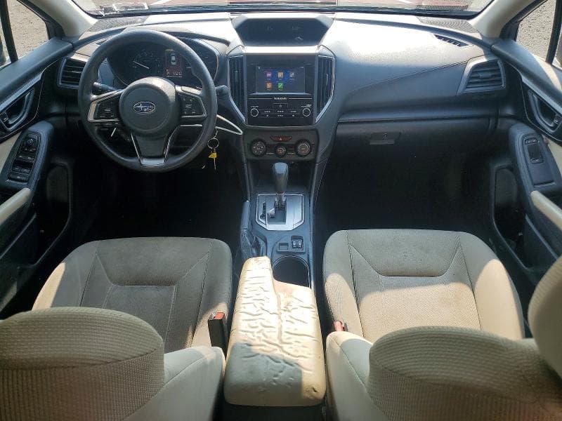2017 SUBARU IMPREZA PREMIUM PLUS 8