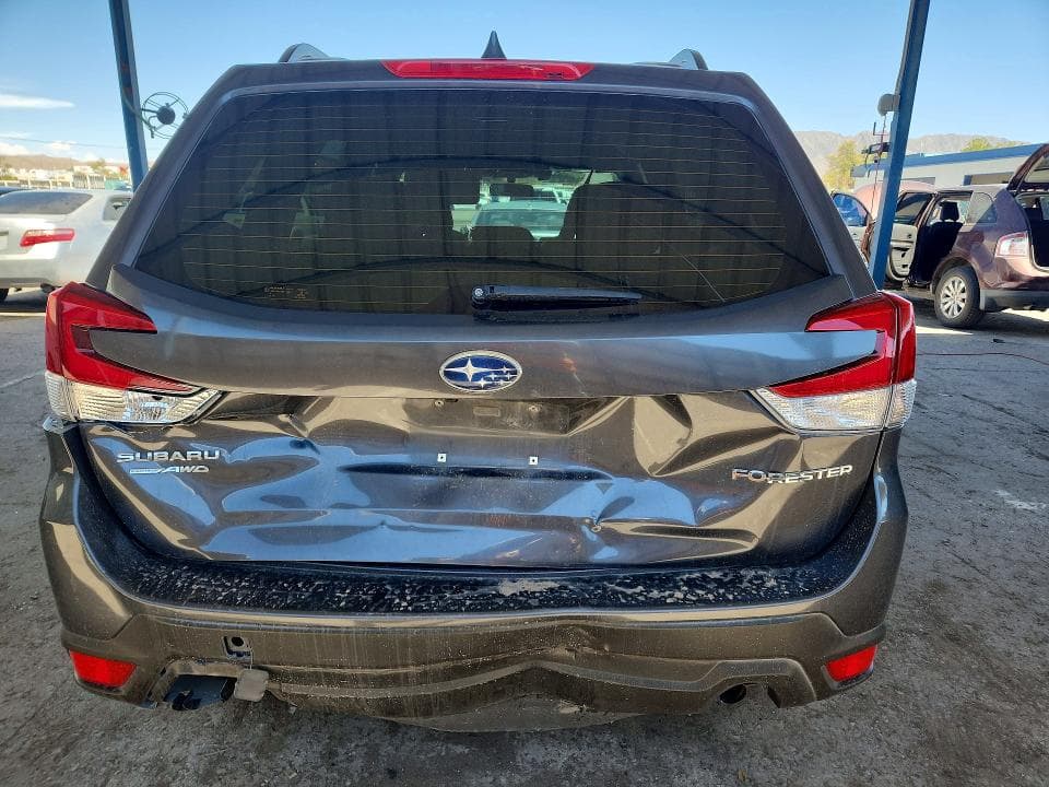 2021 SUBARU FORESTER 6