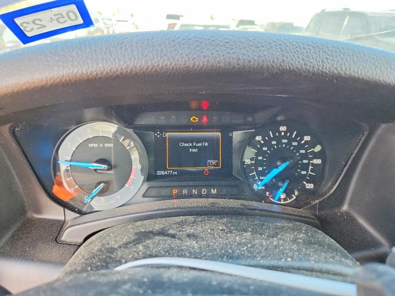 2017 FORD EXPEDITION XLT 9
