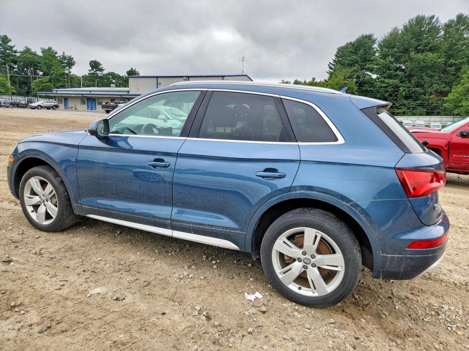 2018 AUDI Q5 PREMIUM PLUS 2
