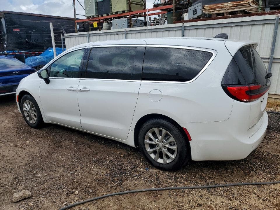2026 CHRYSLER PACIFICA LIMITED 2