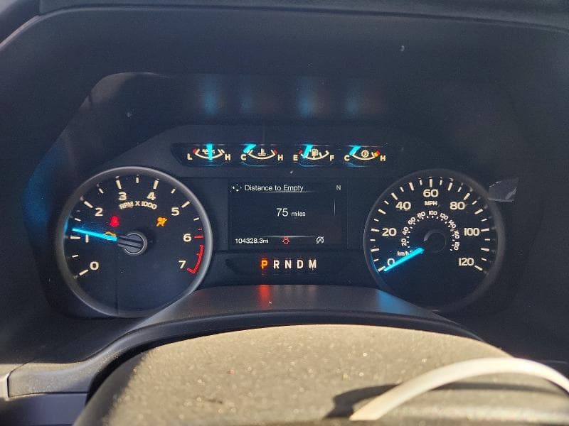 2020 FORD F150 XLT 9