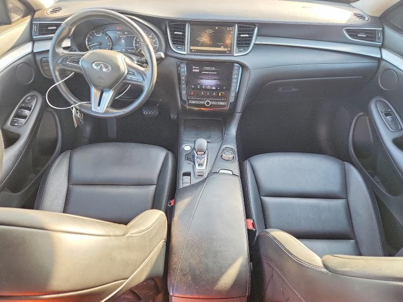 2020 INFINITI QX50 LUXE 8