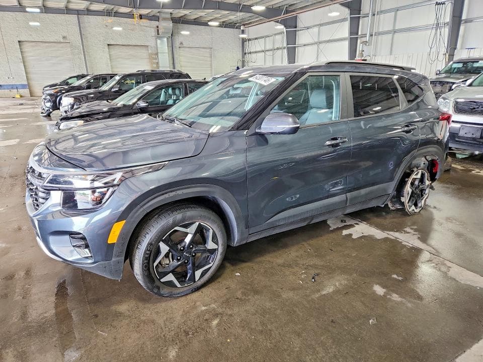 2025 KIA SELTOS S - 1