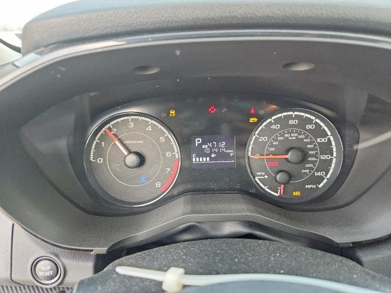 2018 SUBARU IMPREZA 9