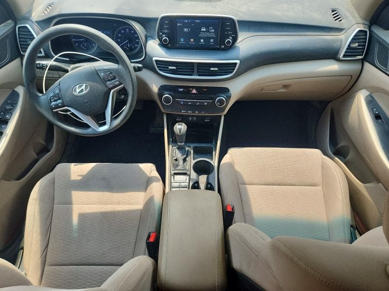 2019 HYUNDAI TUCSON SE 8