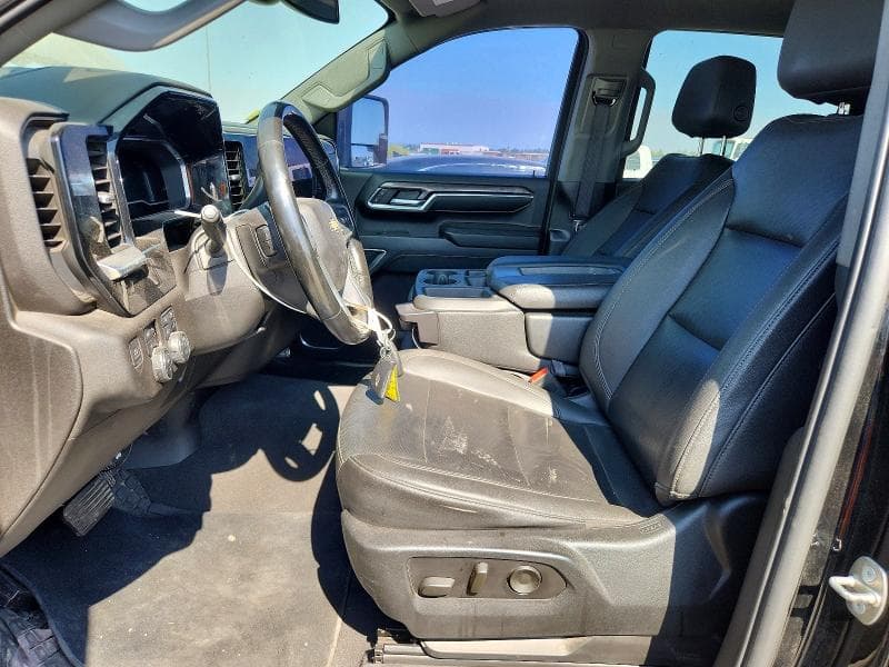 2024 CHEVROLET SILVERADO K2500 HEAVY DUTY LTZ 7