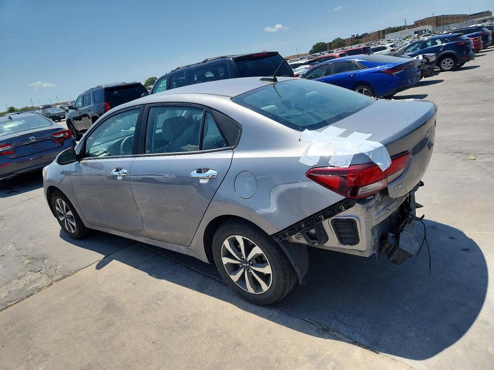 2023 KIA RIO S 2
