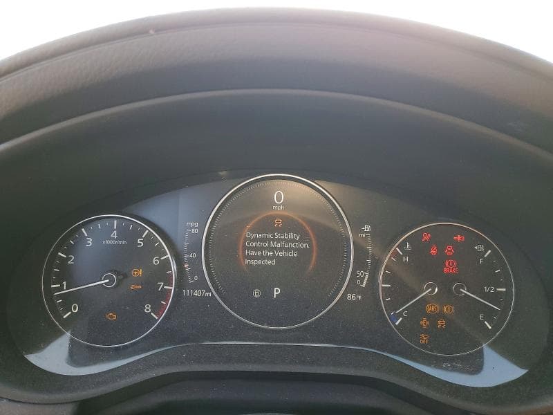 2019 MAZDA 3 9