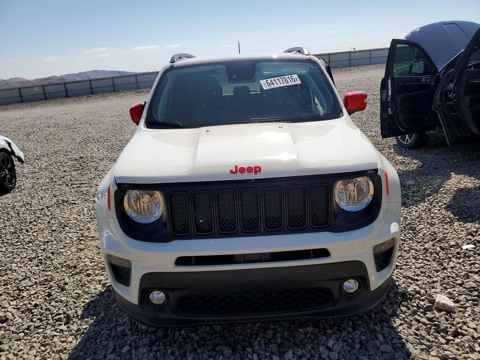 2023 JEEP RENEGADE LATITUDE 5