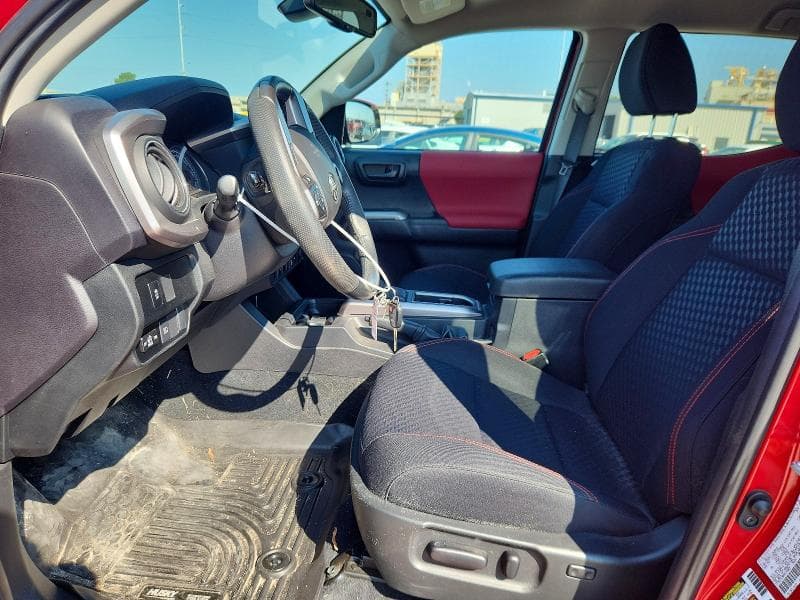2022 TOYOTA TACOMA SR5 V6 7