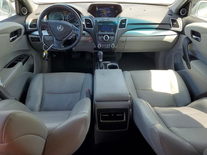 2018 ACURA RDX TECHNOLOGY 8