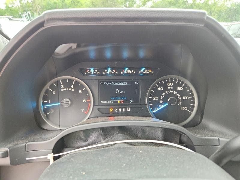 2018 FORD F150 SUPERCREW 9