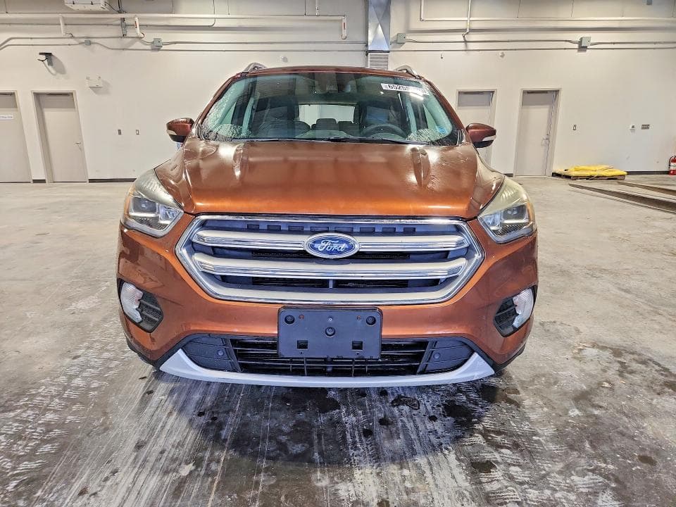 2017 FORD ESCAPE TITANIUM 5