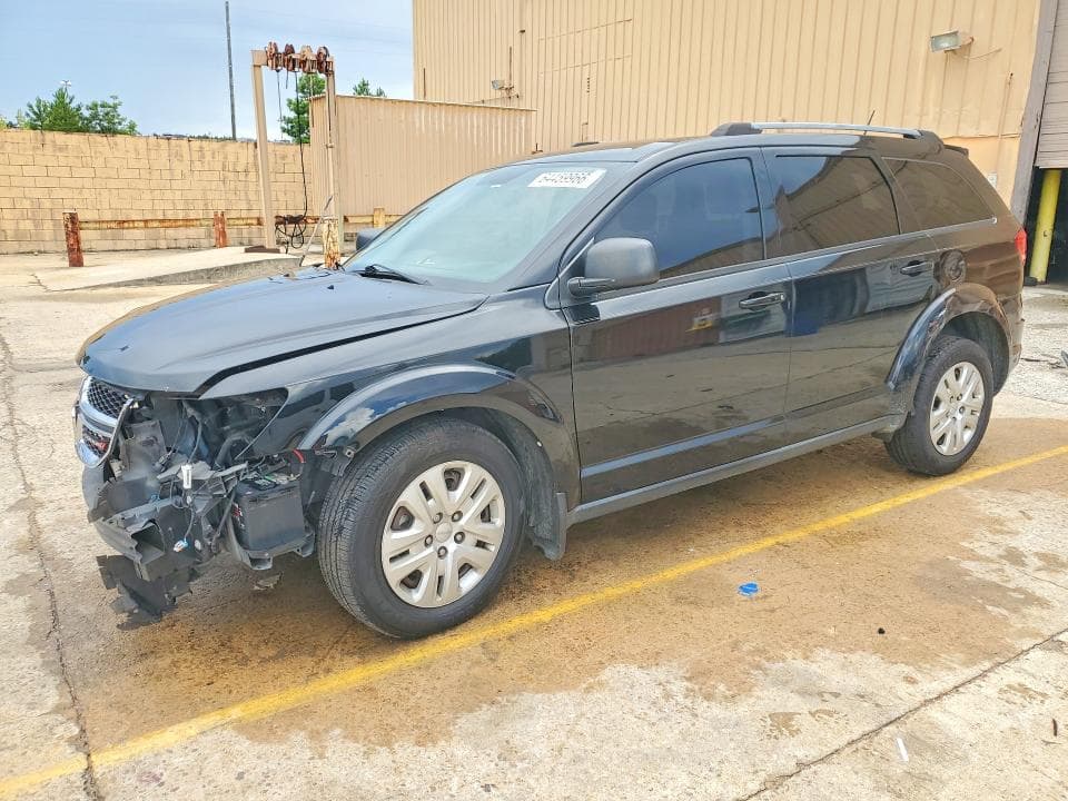 2017 DODGE JOURNEY SE - 1
