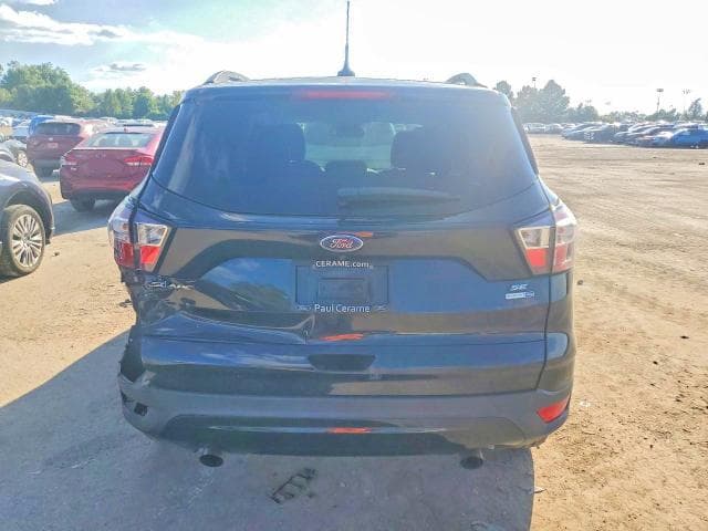 2018 FORD ESCAPE SE 6