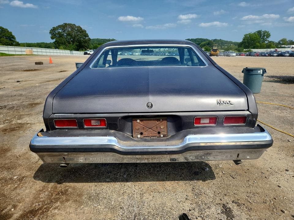 1974 CHEVROLET NOVA 6