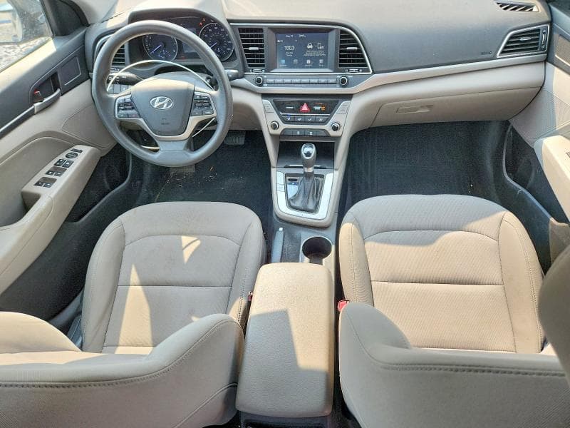 2018 HYUNDAI ELANTRA SEL 8