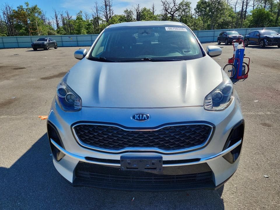 2020 KIA SPORTAGE LX 5