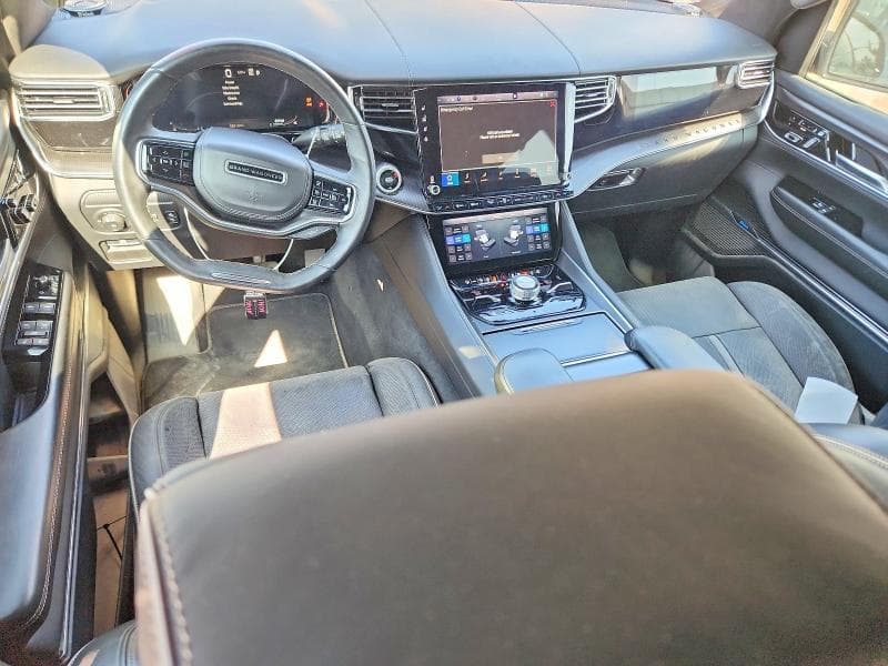 2024 JEEP GRAND WAGONEER L SERIES II 8