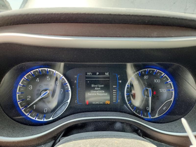 2018 CHRYSLER PACIFICA TOURING L 9