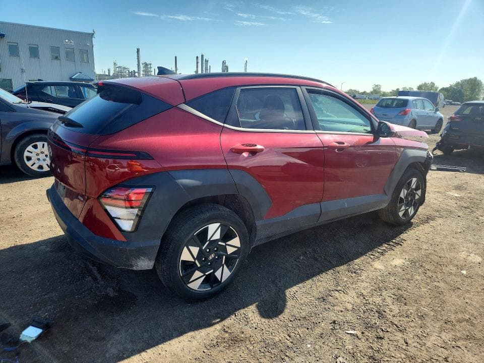 2024 HYUNDAI KONA SEL 3