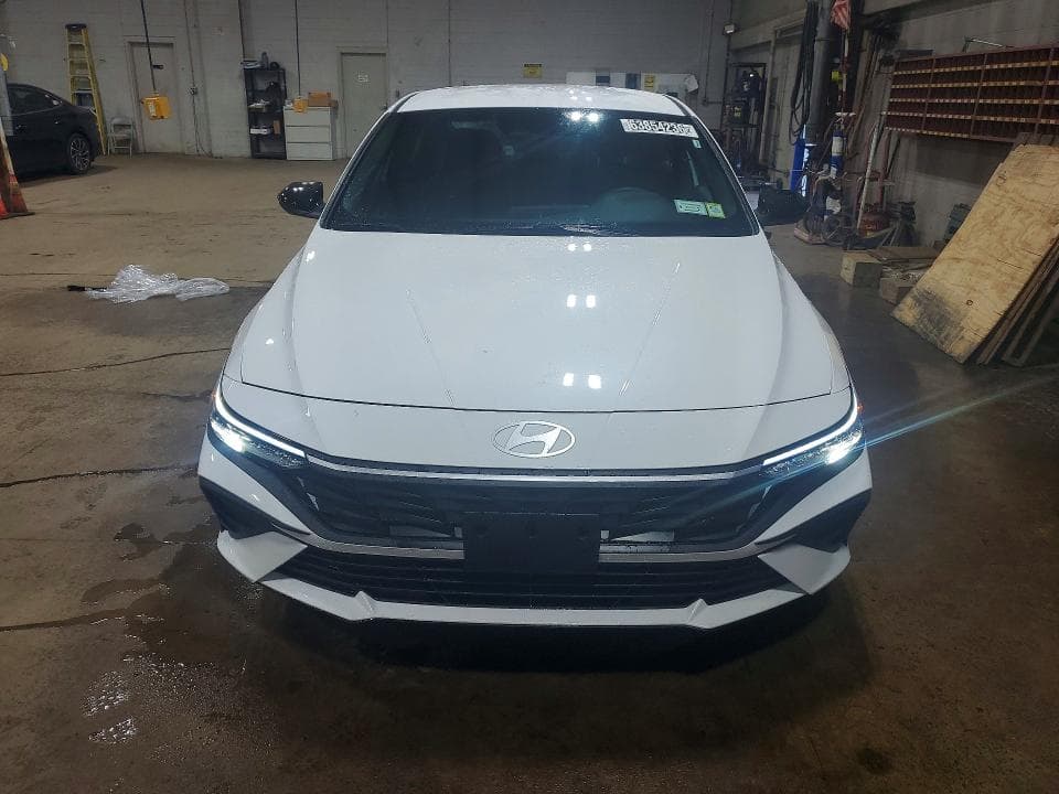 2026 HYUNDAI ELANTRA SEL SPORT 5