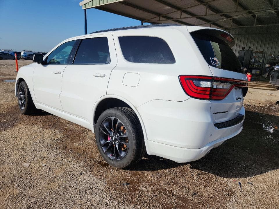 2025 DODGE DURANGO GT 2