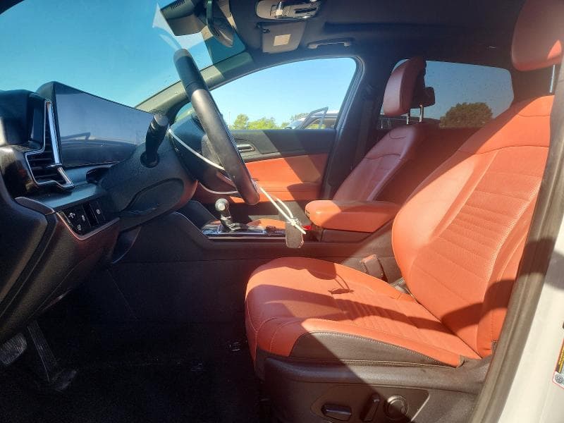 2023 KIA SPORTAGE SX PRESTIGE 7