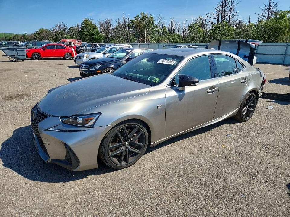 2019 LEXUS IS 300 - 1