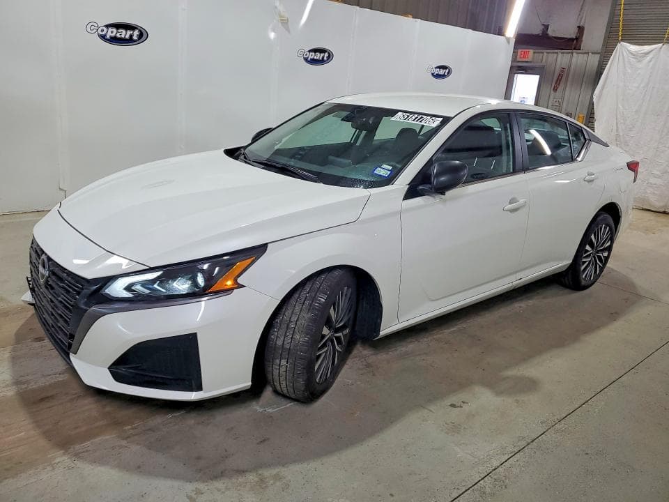 2026 NISSAN ALTIMA SV - 1