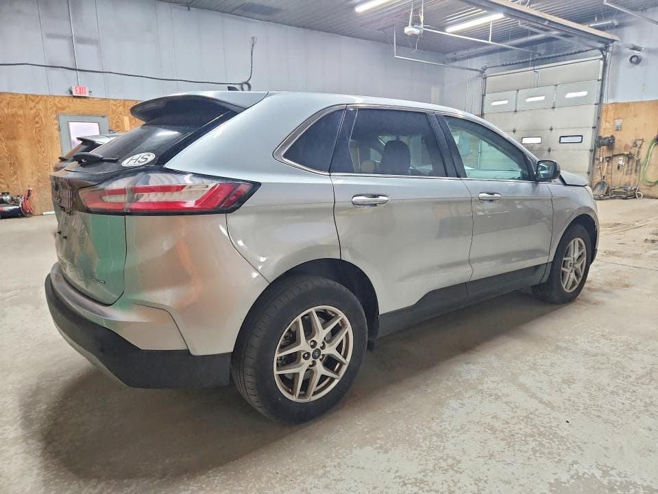 2024 FORD EDGE SEL 3