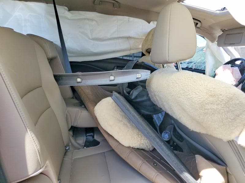 2017 HONDA PILOT TOURING 11