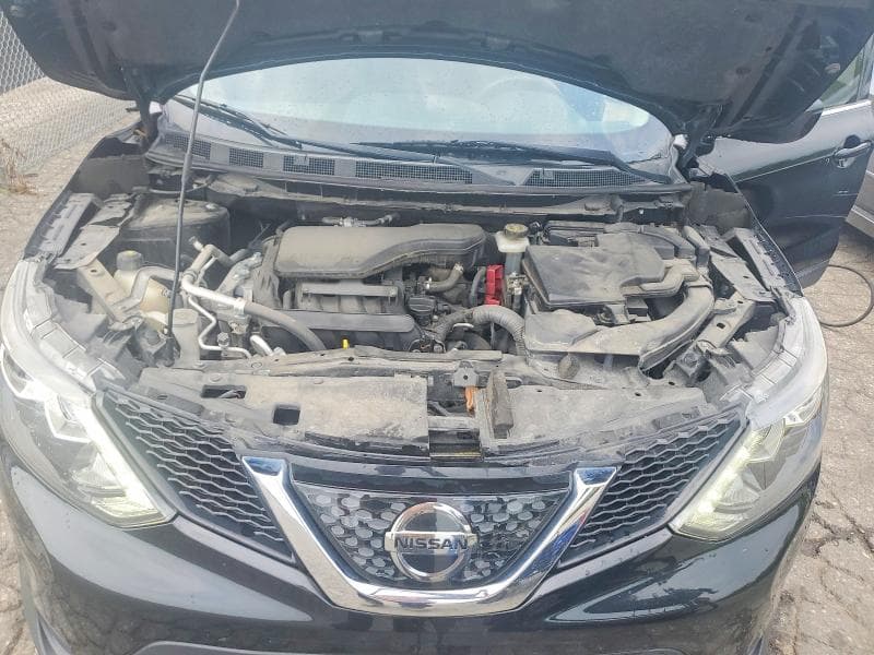 2018 NISSAN ROGUE SPORT S 12