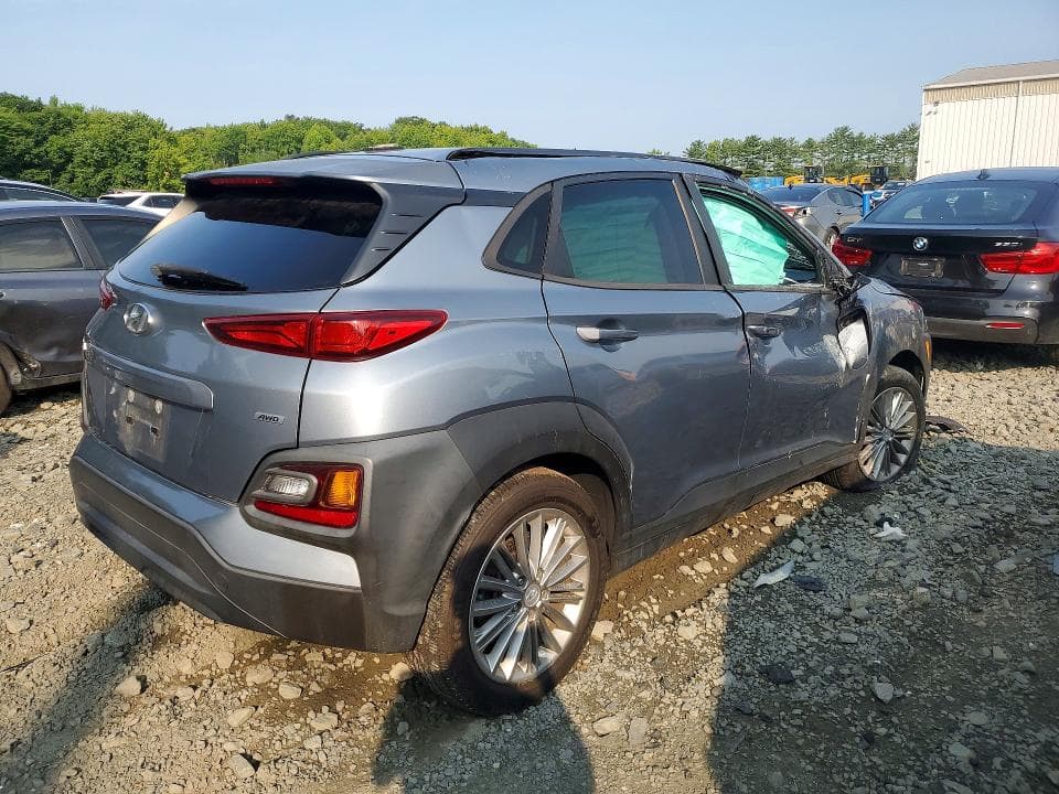 2019 HYUNDAI KONA SEL 3